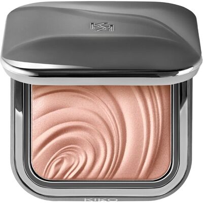 KIKO MILANO - Glow Fusion Intense Powder Highlighter 10.5 g - 10.5 g - Powder - Highlighter KIKO MILANO - Glow Fusion Intense Powder Highlighter 10.5 g - 10.5 g - Powder - Highlighter
