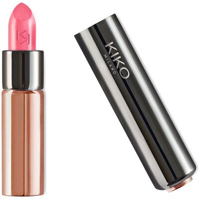 Kiko Milano - Gossamer Emotion Creamy Lipstick - Wild Rose Kiko Milano - Gossamer Emotion Creamy Lipstick - Wild Rose
