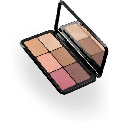 KIKO MILANO Smart Essential Face Palette - Gezichtspalette KIKO MILANO Smart Essential Face Palette - Gezichtspalette