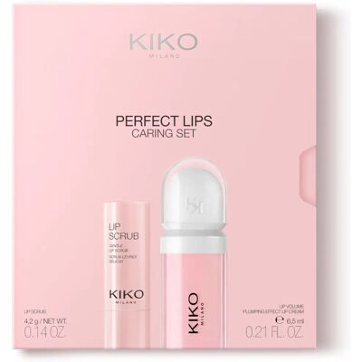 KIKO MILANO Perfect Lips Zestaw Prezentowy - Zestaw do Pielęgnacji KIKO MILANO Perfect Lips Zestaw Prezentowy - Zestaw do Pielęgnacji