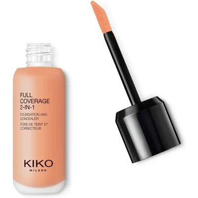 KIKO Milano Full Coverage Foundation and Concealer - Various Shades KIKO Milano Full Coverage Foundation and Concealer - Various Shades