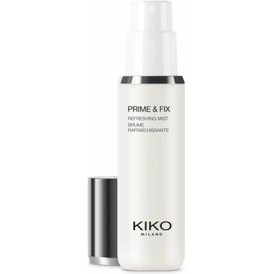 KIKO MILANO Prime & Fix Refreshing Mist - Facial Mist KIKO MILANO Prime & Fix Refreshing Mist - Facial Mist