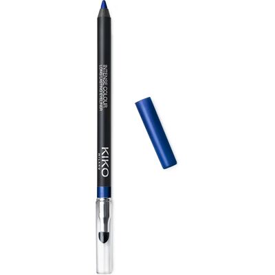 KIKO Milano Intensiv Farb-Lang anhaltender Eyeliner - Metallisch Blau KIKO Milano Intensiv Farb-Lang anhaltender Eyeliner - Metallisch Blau