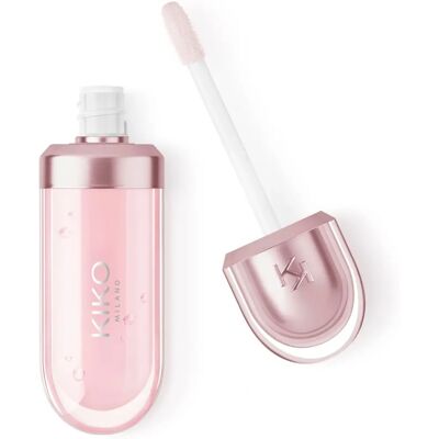 KIKO Milano 3D Hydra Lip Oil - Glossed Glass Lippenöl KIKO Milano 3D Hydra Lip Oil - Glossed Glass Lippenöl