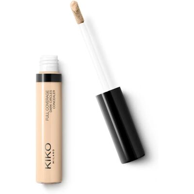 KIKO Milano Concealer - Neutral Gold - Full Coverage KIKO Milano Concealer - Neutral Gold - Full Coverage