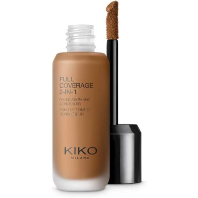 KIKO Milano Fond de Teint et Correcteur à Couverture Totale - Neutre KIKO Milano Fond de Teint et Correcteur à Couverture Totale - Neutre
