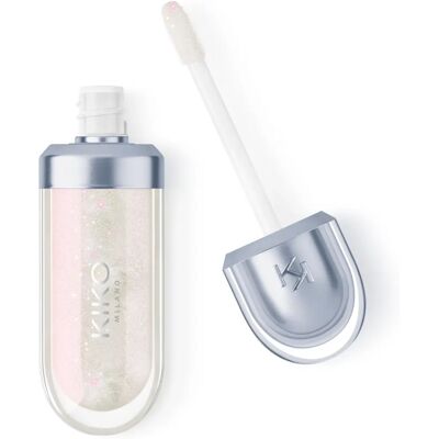 KIKO Milano White Unicorn Hydrating Lip Gloss - Lip Gloss KIKO Milano White Unicorn Hydrating Lip Gloss - Lip Gloss
