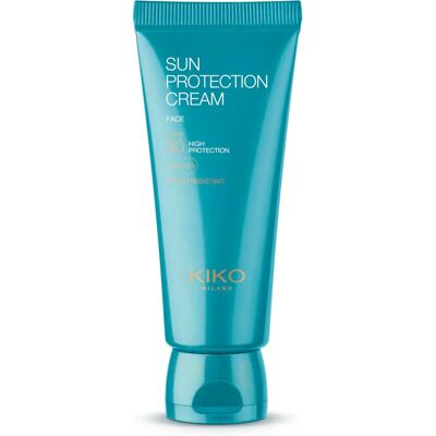 KIKO Milano Crème Solaire Visage SPF 30 - Crème Solaire Visage KIKO Milano Crème Solaire Visage SPF 30 - Crème Solaire Visage