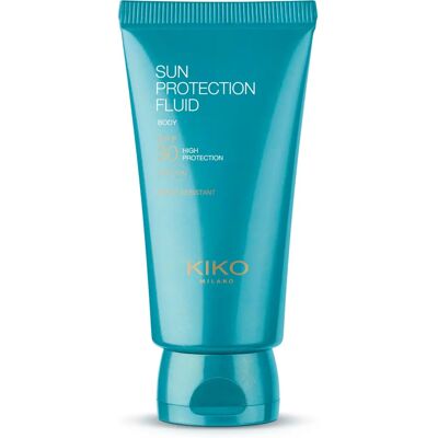 KIKO Milano Protection Solaire SPF 30 Corps - Crème Solaire KIKO Milano Protection Solaire SPF 30 Corps - Crème Solaire