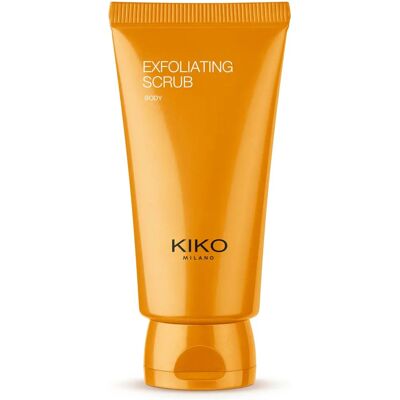 KIKO Milano Exfoliating Body Scrub - 150 ml KIKO Milano Exfoliating Body Scrub - 150 ml
