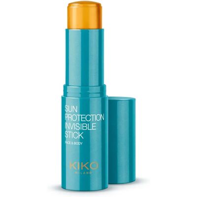 KIKO Milano Protection Solaire Stick Invisible SPF 50 KIKO Milano Protection Solaire Stick Invisible SPF 50