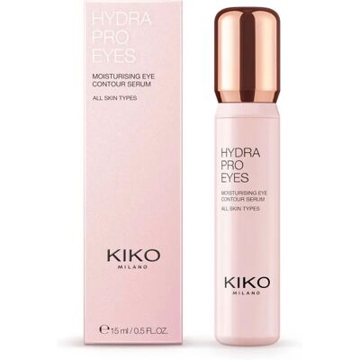 KIKO Milano Hydra Pro Eyes - Augenserum - 15ml KIKO Milano Hydra Pro Eyes - Augenserum - 15ml