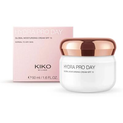KIKO Milano Hydra Pro Day - Gesichtspflege KIKO Milano Hydra Pro Day - Gesichtspflege