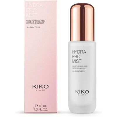 KIKO Milano Hydra Pro Mist - Gesichtsspray KIKO Milano Hydra Pro Mist - Gesichtsspray
