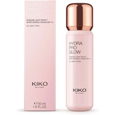 KIKO Milano Hydra Pro Glow 50ml - Feuchtigkeitscreme KIKO Milano Hydra Pro Glow 50ml - Feuchtigkeitscreme