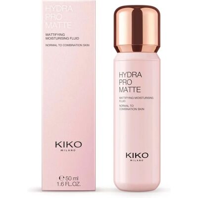 KIKO Milano Hydra Pro Matte - Gesichtsfeuchtigkeitscreme KIKO Milano Hydra Pro Matte - Gesichtsfeuchtigkeitscreme