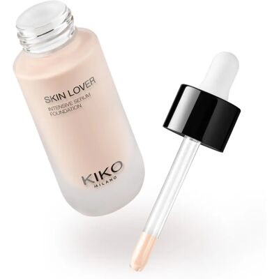 KIKO Milano Skin Lover Intensive Serum Foundation - Gold Neutral - 28ml KIKO Milano Skin Lover Intensive Serum Foundation - Gold Neutral - 28ml