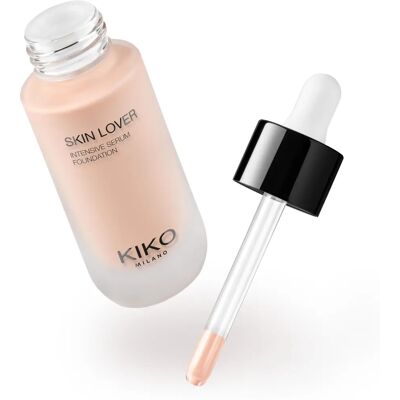 KIKO Milano Skin Lover Intensive Serum Foundation - Neutral Rose - Foundation KIKO Milano Skin Lover Intensive Serum Foundation - Neutral Rose - Foundation