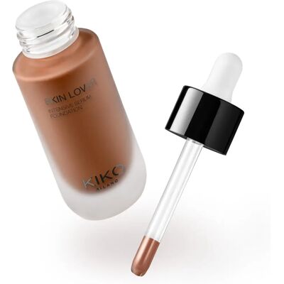 KIKO Milano Skin Lover Intensive Serum Foundation - Rosa Neutra - Base KIKO Milano Skin Lover Intensive Serum Foundation - Rosa Neutra - Base