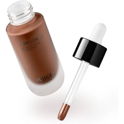 KIKO Milano Skin Lover Intensive Serum Foundation - 9 Neutral Gold - Foundation KIKO Milano Skin Lover Intensive Serum Foundation - 9 Neutral Gold - Foundation