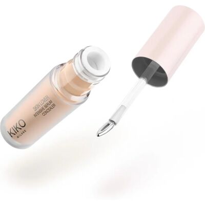KIKO Milano Skin Lover Intensive Serum Concealer - 03 Light Beige - Concealer KIKO Milano Skin Lover Intensive Serum Concealer - 03 Light Beige - Concealer