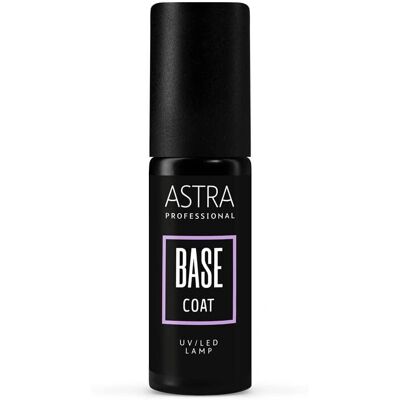Astra Base Coat - Base flexible longue tenue pour ongles - Publicité Astra Base Coat - Base flexible longue tenue pour ongles - Publicité