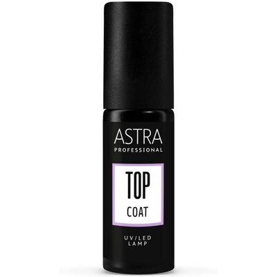 Astra Top Coat - Brillance maximale et protection de la couleur - Top Coat - Publicité Astra Top Coat - Brillance maximale et protection de la couleur - Top Coat - Publicité