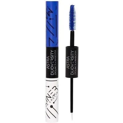 Astra Make-up Cryogenic Love mascara and eyeliner 2-in-1 - Mascara and eyeliner 2-in-1, shade 01 Astra Make-up Cryogenic Love mascara and eyeliner 2-in-1 - Mascara and eyeliner 2-in-1, shade 01