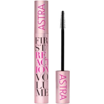 Astra First Reaction Mascara Volume a Lunga Durata - Mascara Astra First Reaction Mascara Volume a Lunga Durata - Mascara