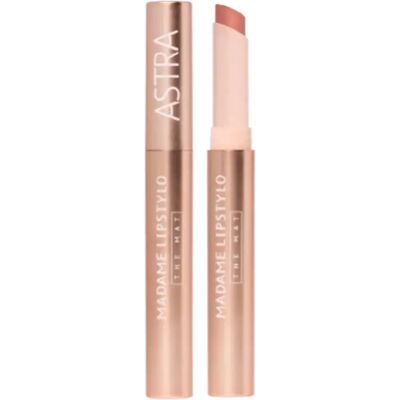 Astra Make-up Madame Lipstylo The Mat Nude Bijou - Batom Astra Make-up Madame Lipstylo The Mat Nude Bijou - Batom