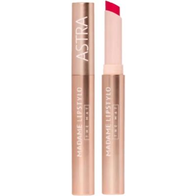 Astra Make-up Madame Lipstylo The Mat - 05 Absolou Drama - Ruj Astra Make-up Madame Lipstylo The Mat - 05 Absolou Drama - Ruj