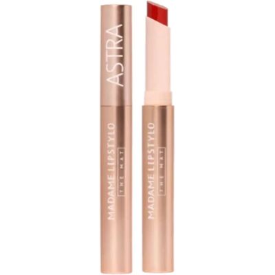 Astra Make-up Madame Lipstylo The Mat Rosso Moulin - Rossetto Astra Make-up Madame Lipstylo The Mat Rosso Moulin - Rossetto