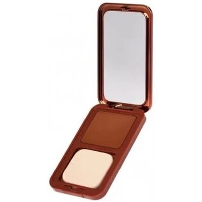 Astra Fondotinta Scuro - Balm Compatto - Vegano, Finitura Naturale Astra Fondotinta Scuro - Balm Compatto - Vegano, Finitura Naturale