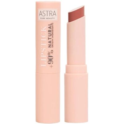 Astra Make-Up Rossetto - Acero - Semi-Matt, Naturale, Idratante Astra Make-Up Rossetto - Acero - Semi-Matt, Naturale, Idratante