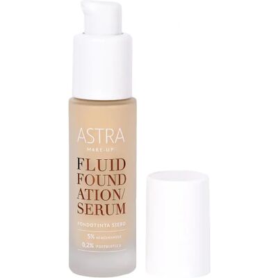 Astra Model 01 Multifunctional Foundation Serum - Foundation Serum Astra Model 01 Multifunctional Foundation Serum - Foundation Serum