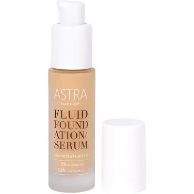 Astra Model 03 Multifunctional Foundation Serum - Foundation & Skincare Astra Model 03 Multifunctional Foundation Serum - Foundation & Skincare