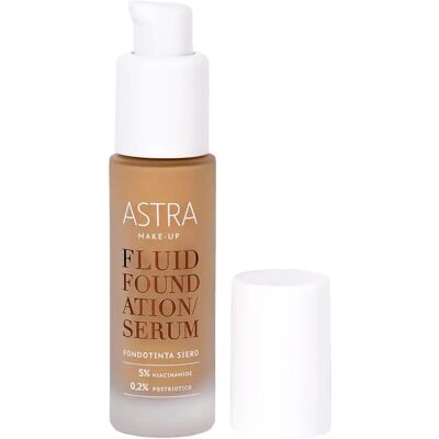 Astra Deep Fluid Foundation Serum - Foundation Serum Astra Deep Fluid Foundation Serum - Foundation Serum