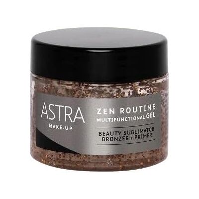 Astra Make-Up Zen Routine Gel - Gel Multifunzionale Viso - Illuminante Astra Make-Up Zen Routine Gel - Gel Multifunzionale Viso - Illuminante