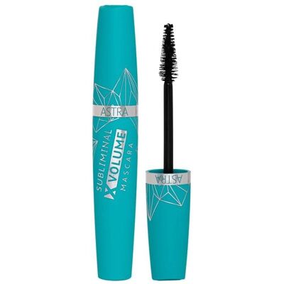 Mascara Volume Waterproof Subliminal X Astra - Certificata Vegana Mascara Volume Waterproof Subliminal X Astra - Certificata Vegana