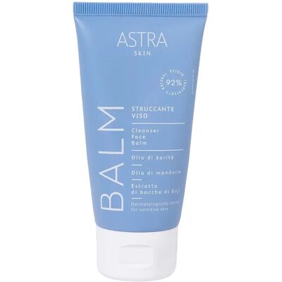 Astra Bálsamo Limpiador Suave - Desmaquillante Balm Astra Bálsamo Limpiador Suave - Desmaquillante Balm