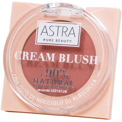 Giufra Srl Astra Pure Beauty Cream Blush 02 - Fard in crema Giufra Srl Astra Pure Beauty Cream Blush 02 - Fard in crema