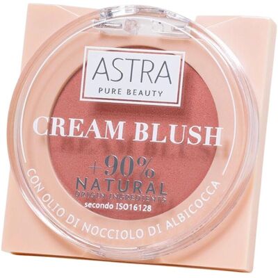 Giufra Srl Astra Pure Beauty Cream Blush 03 - Blush in crema Giufra Srl Astra Pure Beauty Cream Blush 03 - Blush in crema