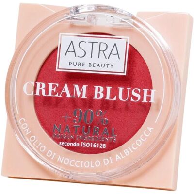 Giufra Srl Astra Pure Beauty Fard in Crema 04 Giufra Srl Astra Pure Beauty Fard in Crema 04