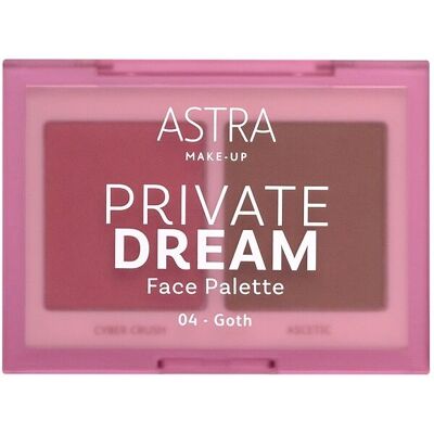 Astra Private Dream Palette Viso Goth - Palette viso Astra Private Dream Palette Viso Goth - Palette viso