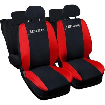 LUPEXSHOP - Ibiza - set da 12 pezzi - Made in Italy - Seat Covers LUPEXSHOP - Ibiza - set da 12 pezzi - Made in Italy - Seat Covers