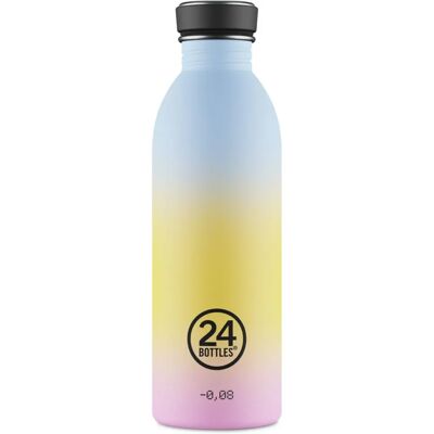 Bottiglia d'acqua in acciaio inossidabile Aurora 500ml Unisex 24Bottles Bottiglia d'acqua in acciaio inossidabile Aurora 500ml Unisex 24Bottles