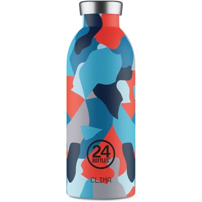 24Bottles Clima Tundra 0,5L - Botella de acero inoxidable 24Bottles Clima Tundra 0,5L - Botella de acero inoxidable