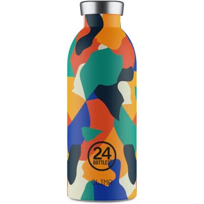 24Bottles Clima Tundra - Arancione - Bottiglia 500ml 24Bottles Clima Tundra - Arancione - Bottiglia 500ml