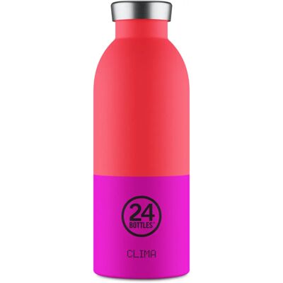 24Bottles Clima Daily usage 500 ml Stainless Steel Multicolour - Bottle 24Bottles Clima Daily usage 500 ml Stainless Steel Multicolour - Bottle