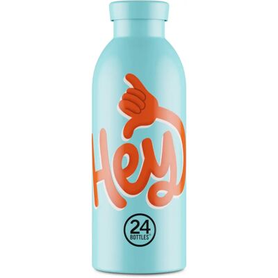 24Bottles - Clima Hey Thermo Flask - 500 ml - Blu 24Bottles - Clima Hey Thermo Flask - 500 ml - Blu